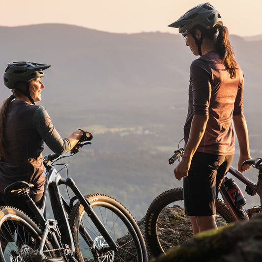 Why a Bike Ride Makes You Happy