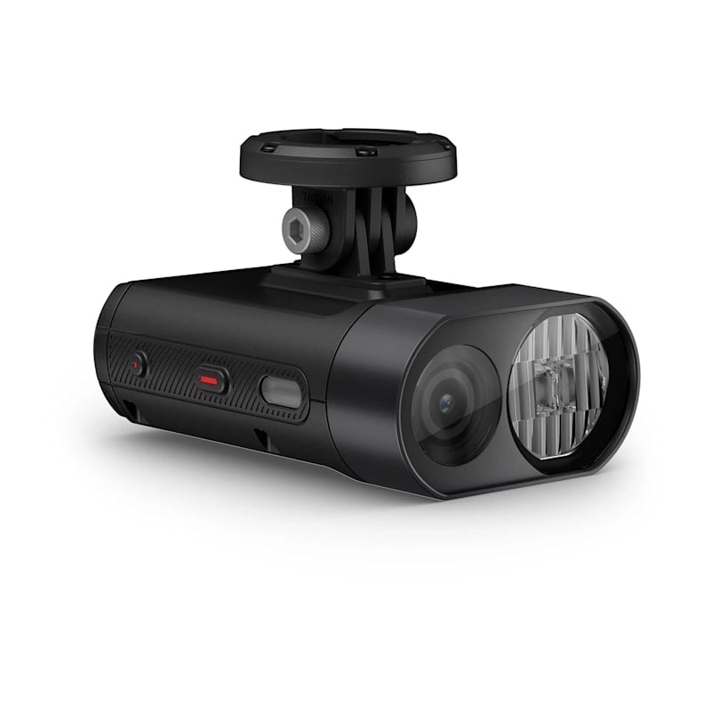 GARMIN Varia Vue Front Bike Light with 4K Camera