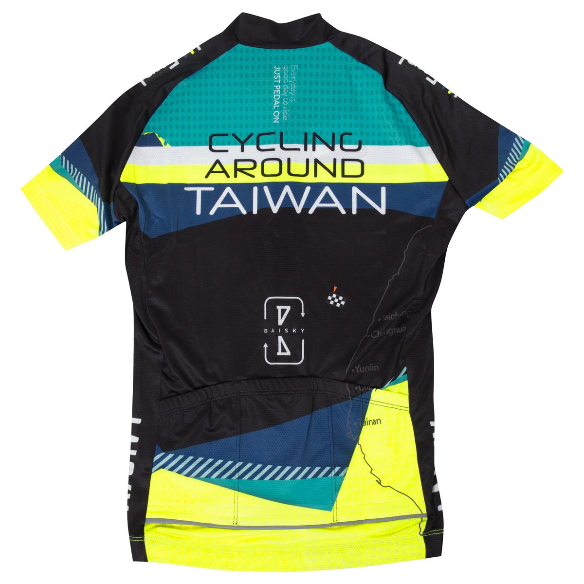 Baisky Kids Cycling Jersey | Cycling Around