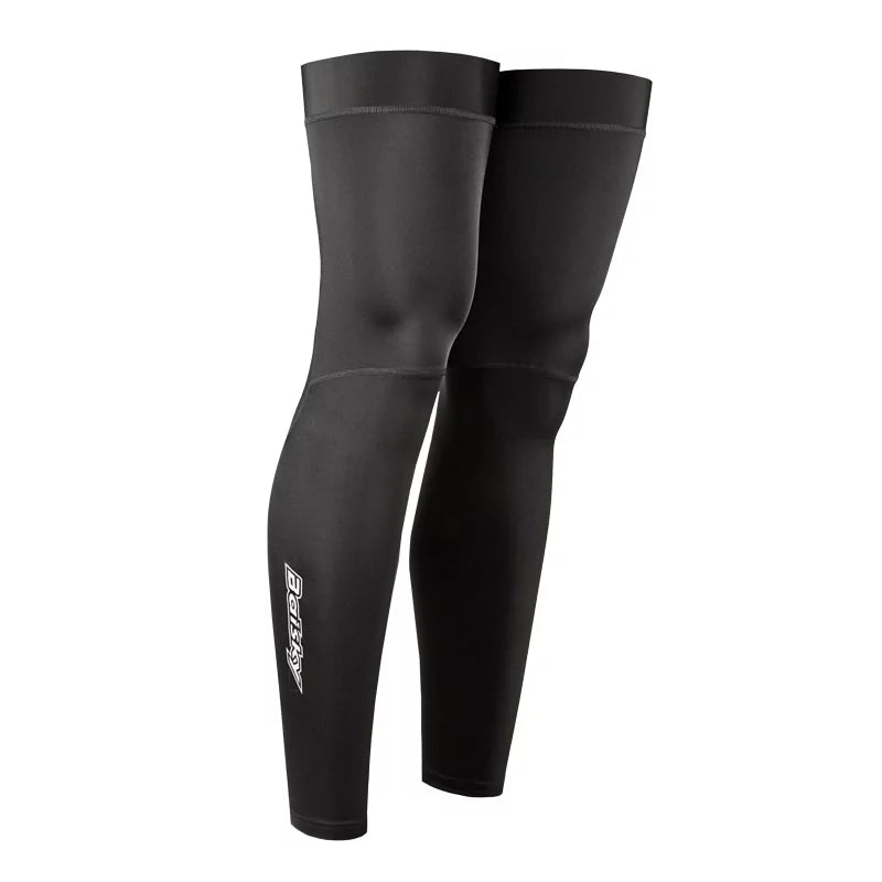Baisky Cycling Leg Warmer | Prestige Black