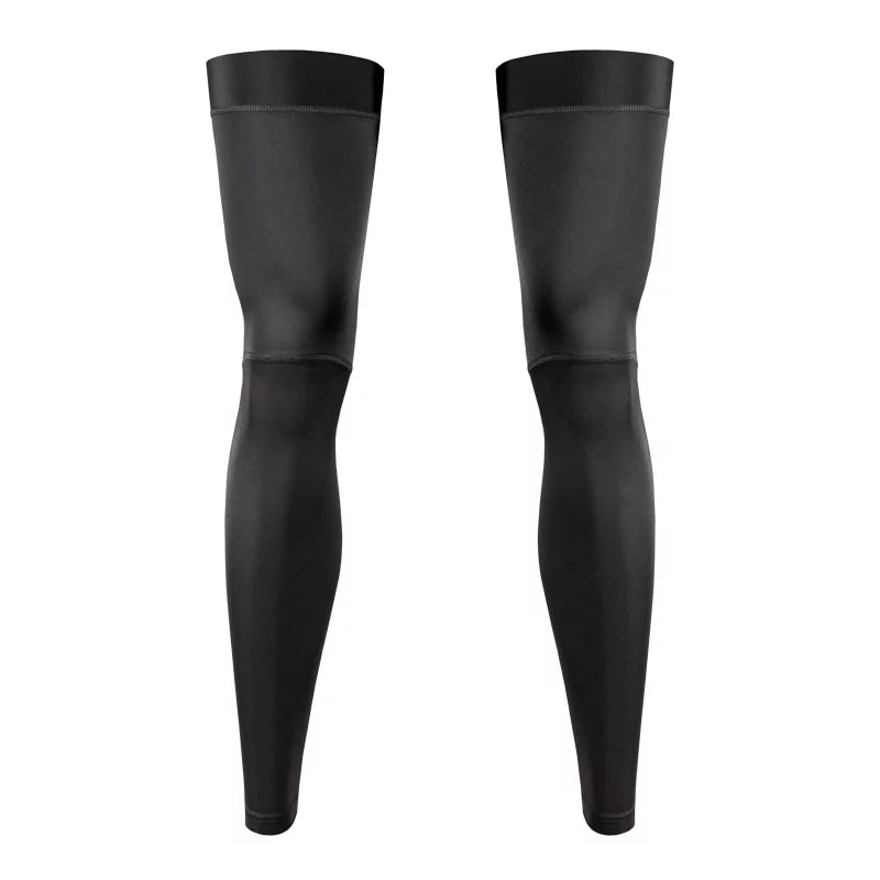 Baisky Cycling Leg Warmer | Prestige Black
