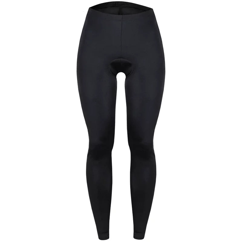 Baisky Women's Cycling Tights | Roselle Green