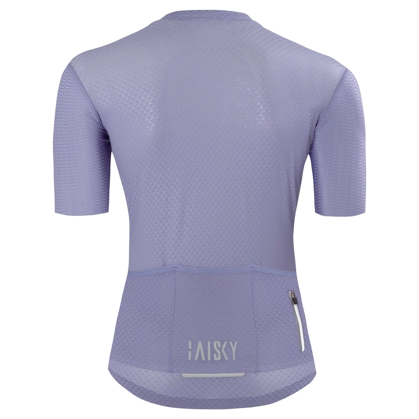 Baisky Women's Aero Jacket Clean III Gray Purple | L