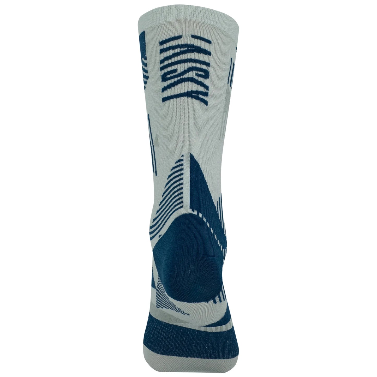 Baisky Cycling Sport Socks | Geometry II Blue