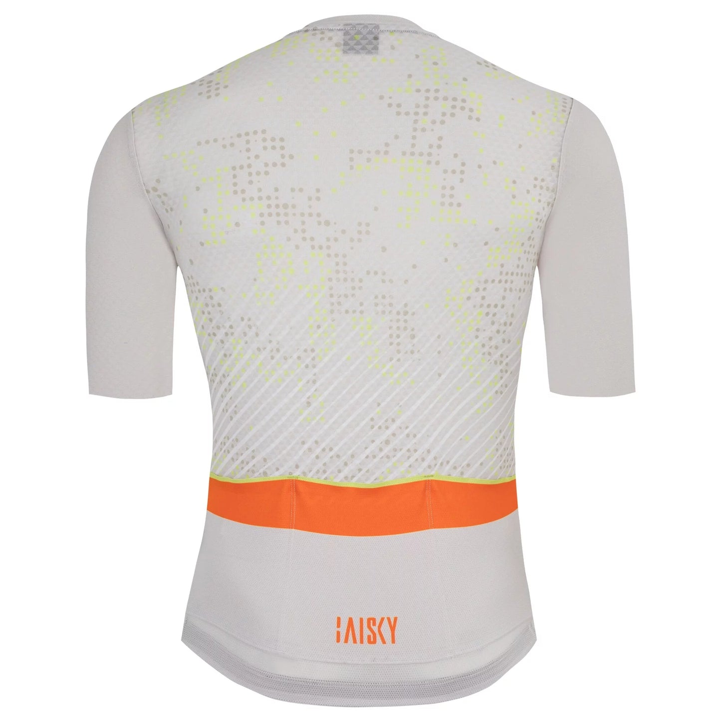 Baisky Men's Cycling Short Jersey | Starsharp Gray