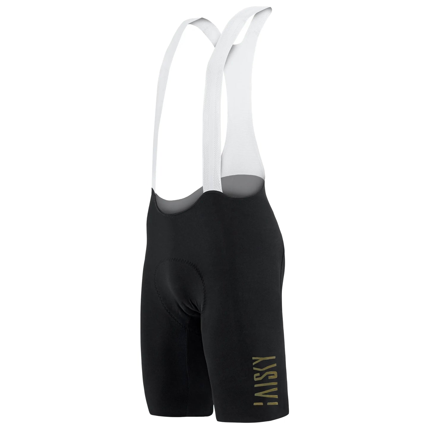 Baisky Men's Cycling Bibs | Racing Black