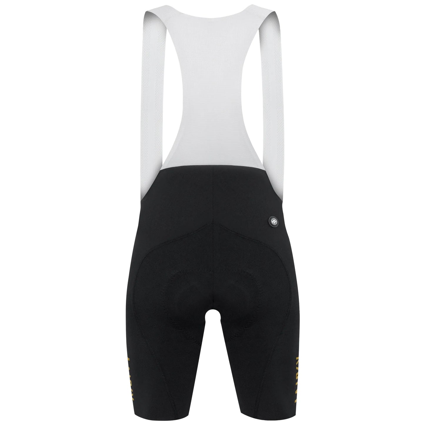 Baisky Men's Cycling Bibs | Racing Black
