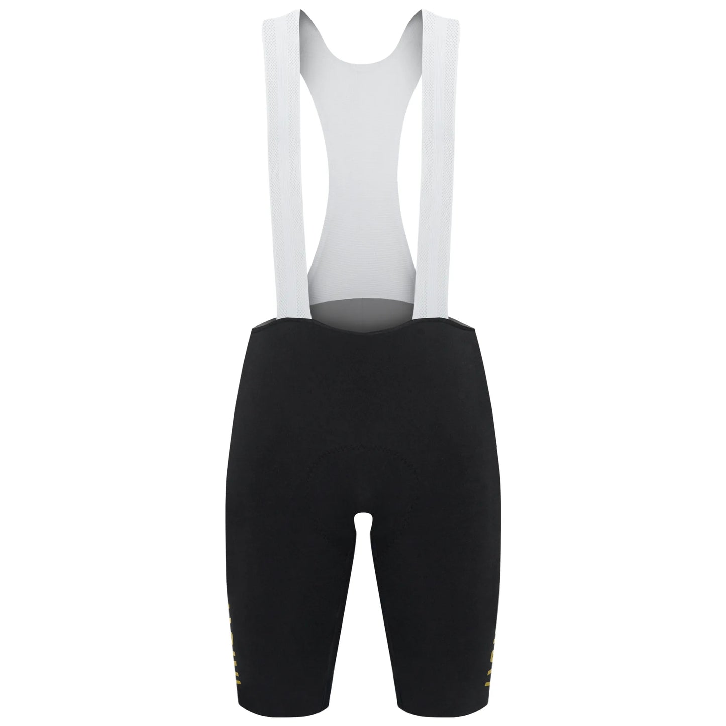 Baisky Men's Cycling Bibs | Racing Black