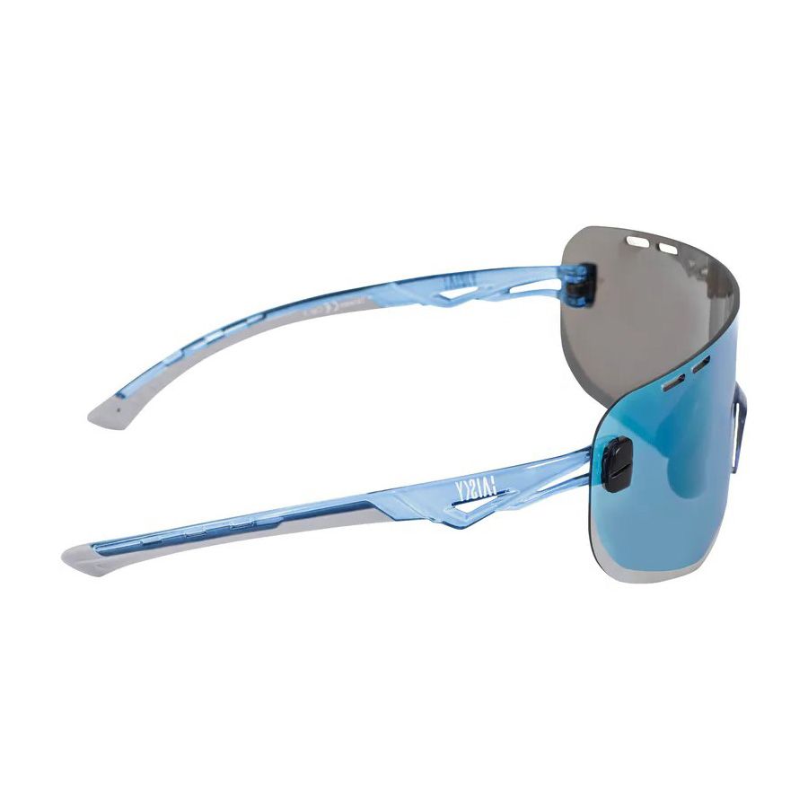 Baisky Unisex Sport Sunglasses - Blue/Blue