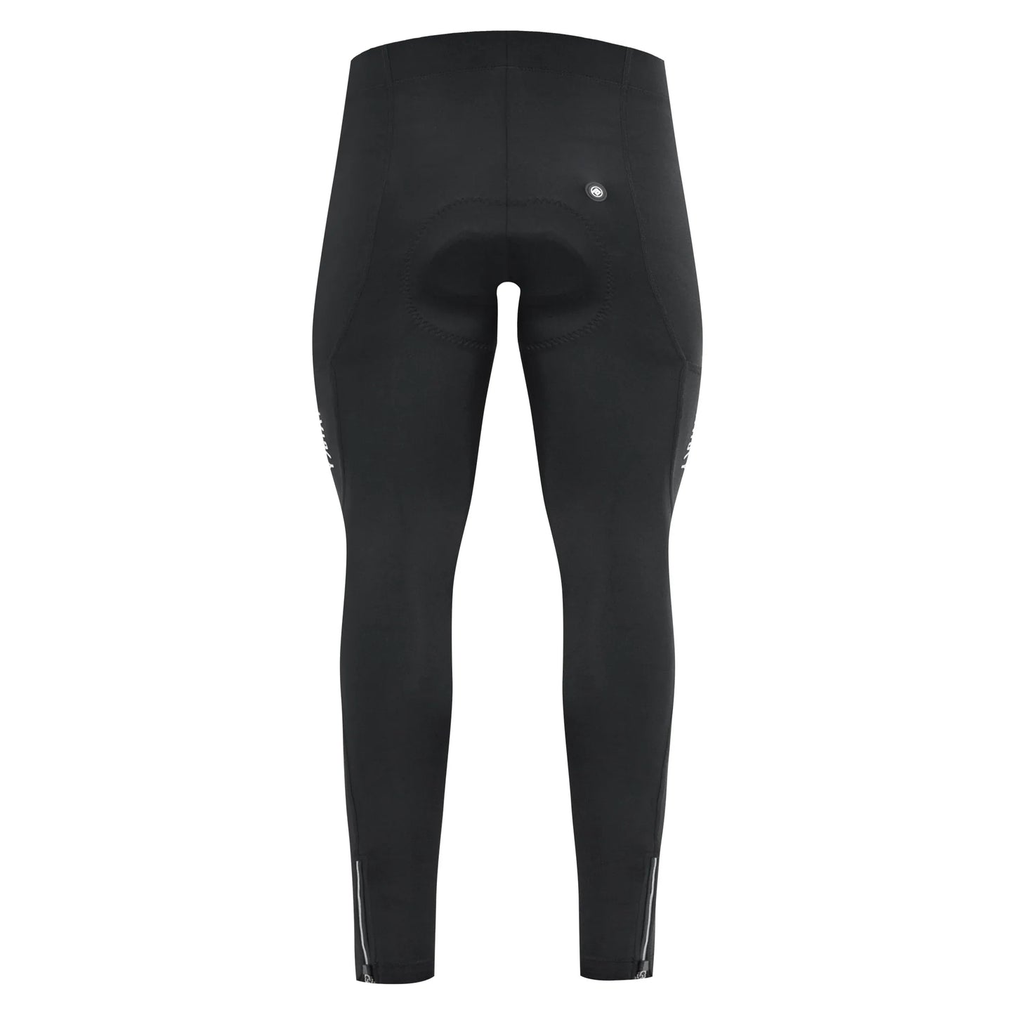 Baisky Men's Cycling Long Tights | Black