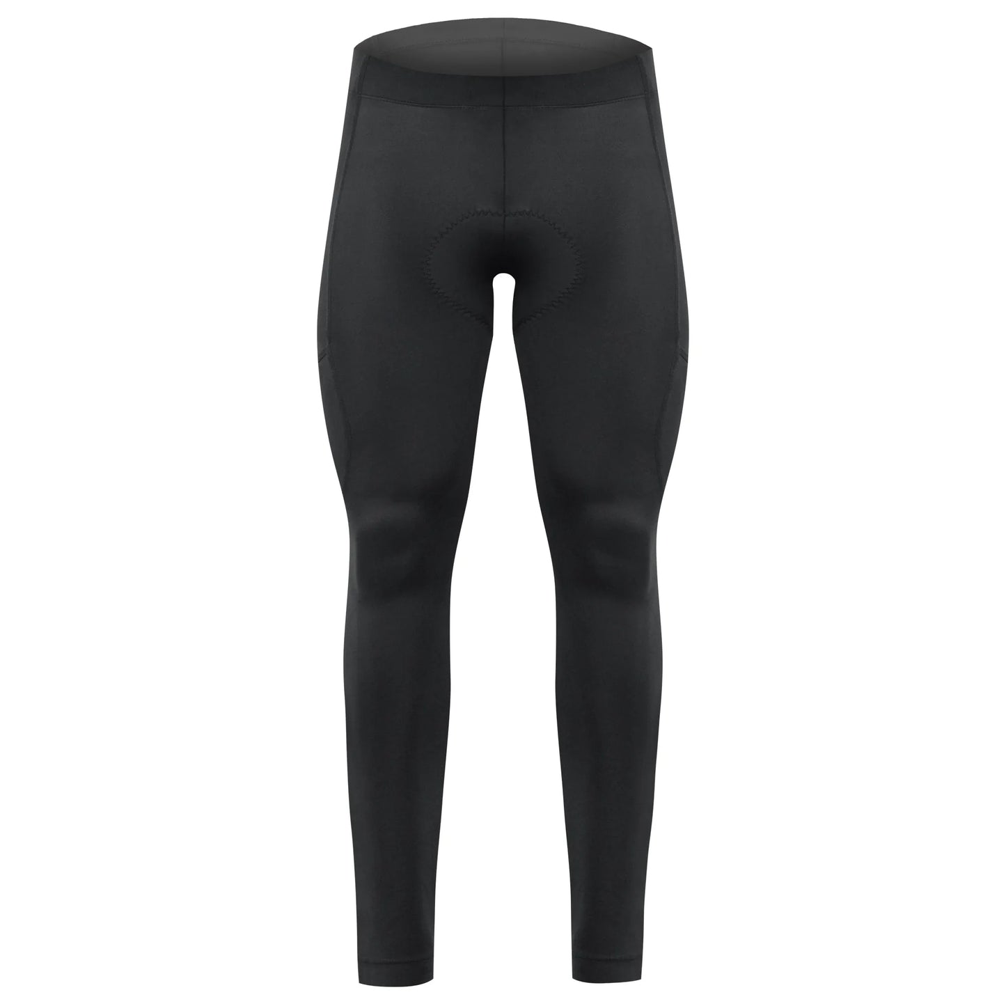 Baisky Men's Cycling Long Tights | Black