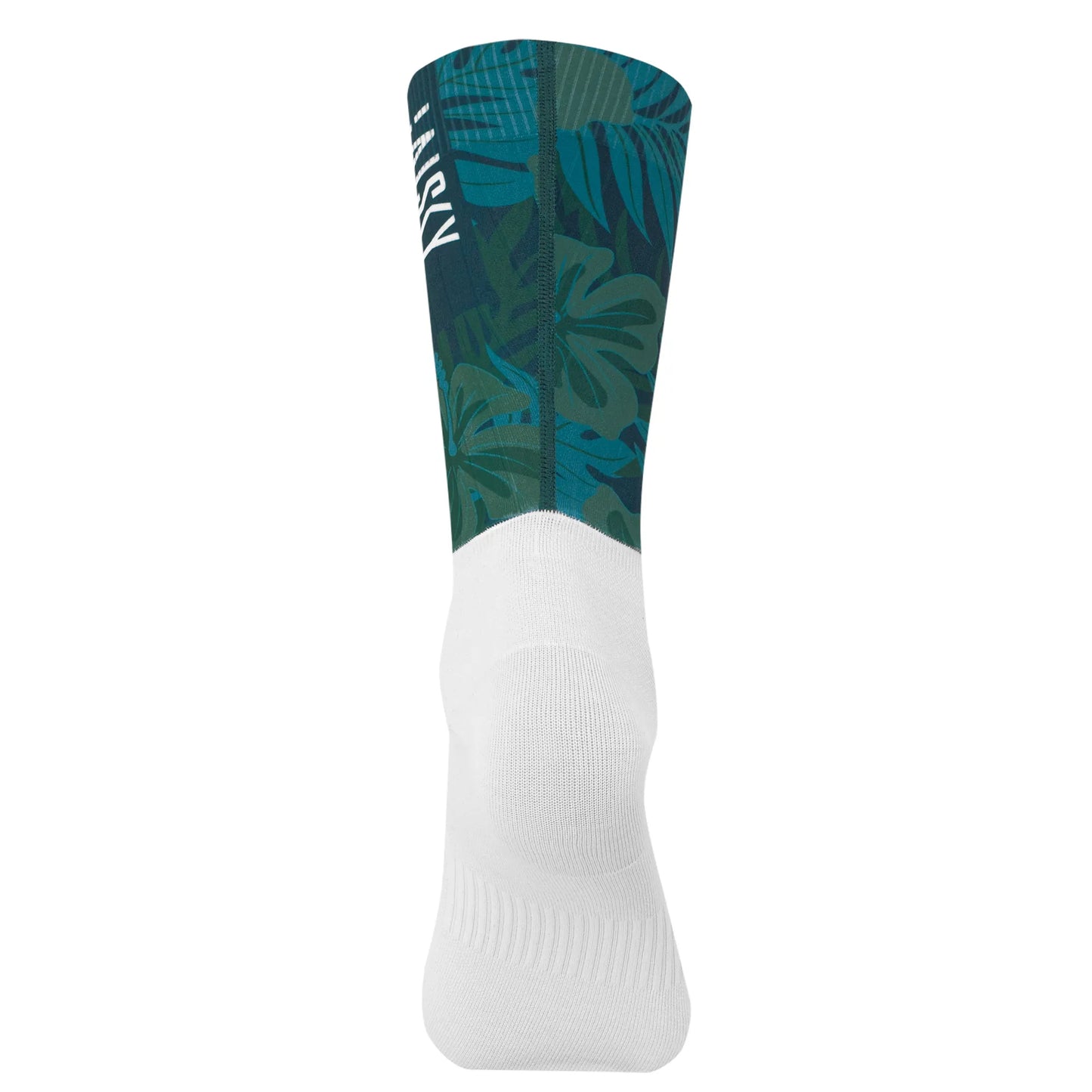 Baisky Aerodynamic Cycling Sport Socks | Secret Realm Green
