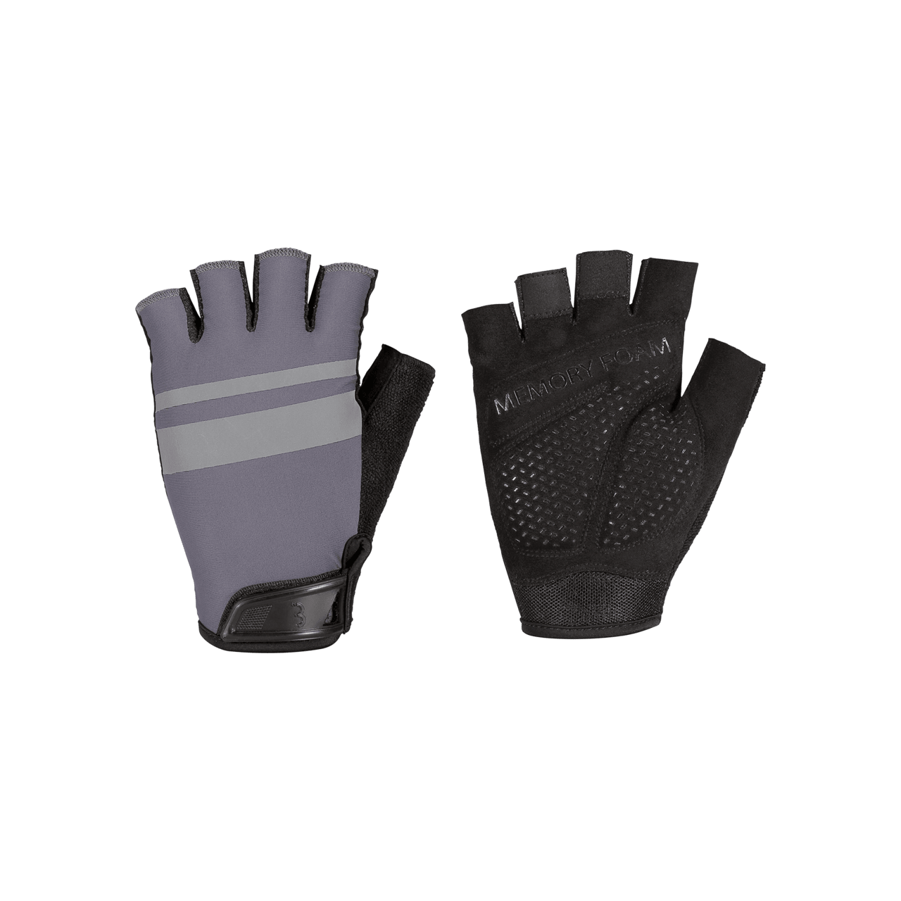 BBB Cycling - GLOVES HIGHCOMFORT 2.0 - Gey