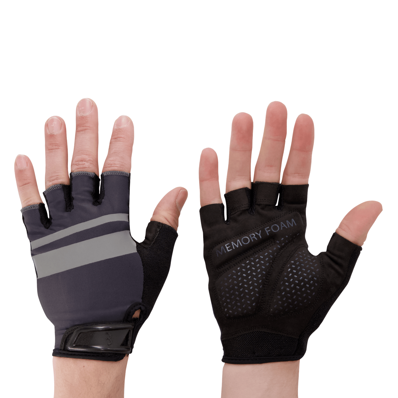 BBB Cycling - GLOVES HIGHCOMFORT 2.0 - Gey