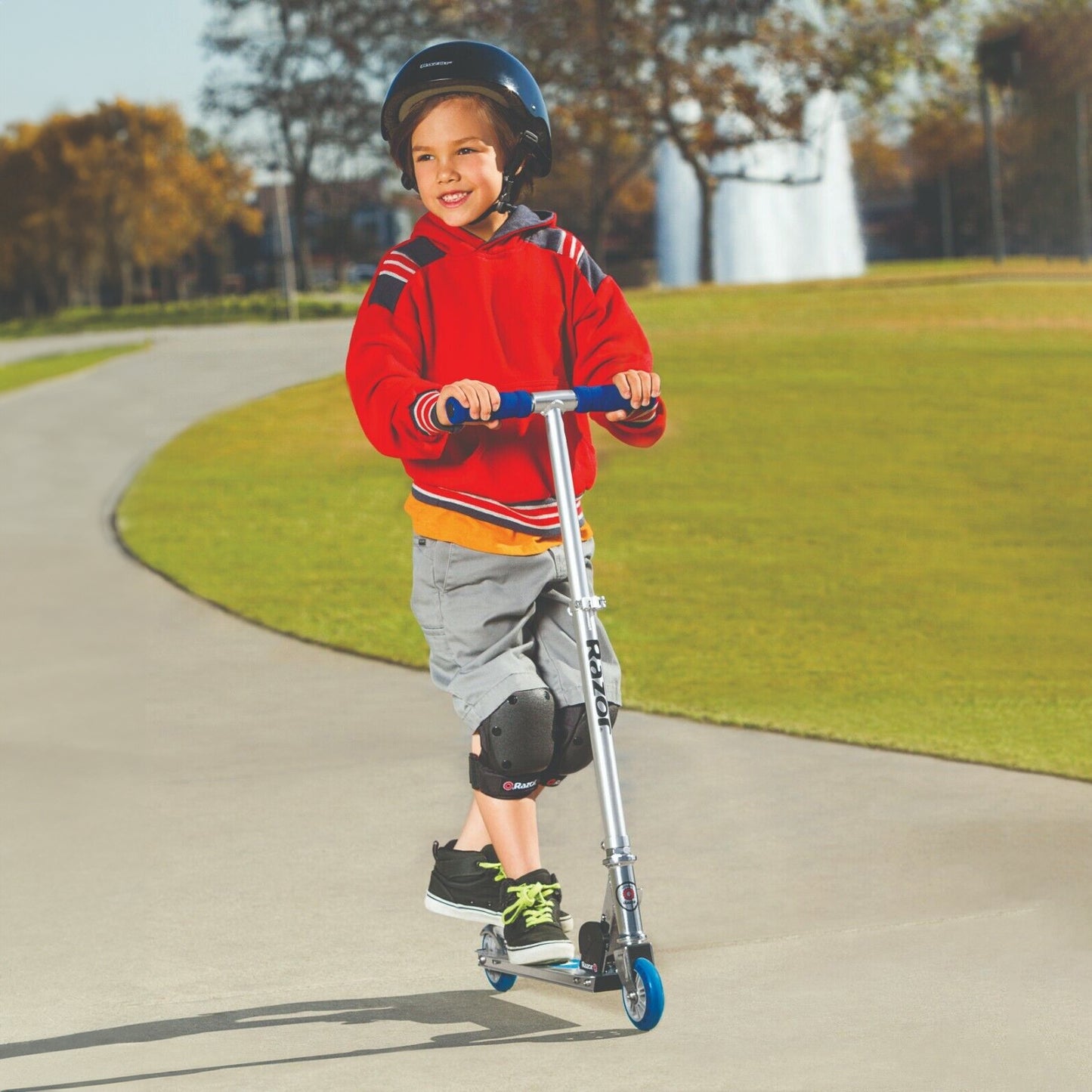 Razor Scooter A125 GS | Blue