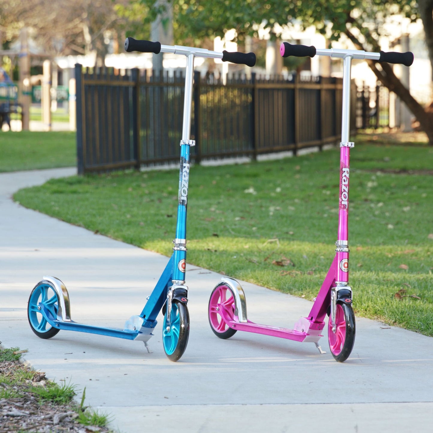 Razor Lux Scooter A5 | Blue