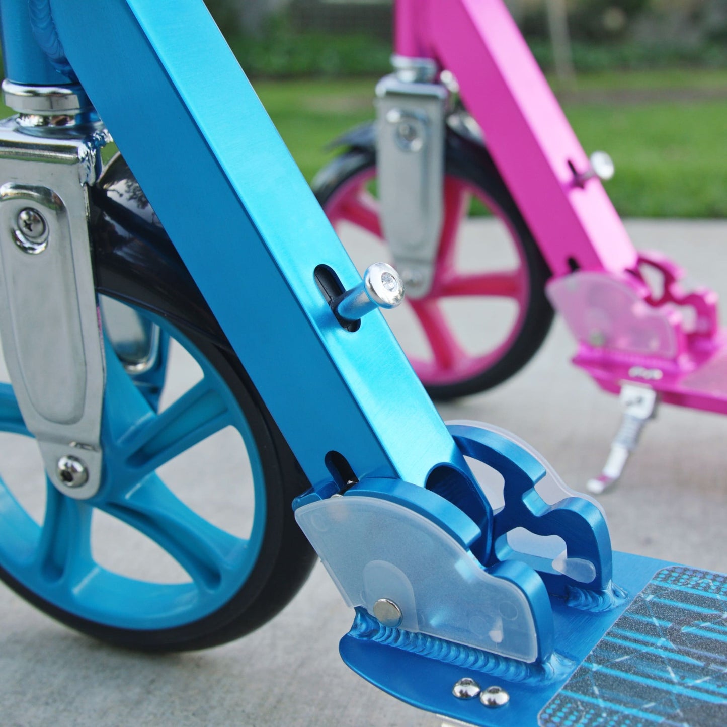 Razor Lux Scooter A5 | Blue