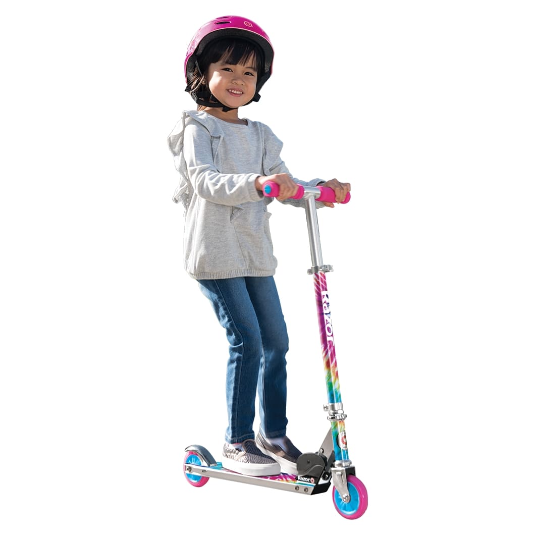 Razor Scooter A Tie-Dye