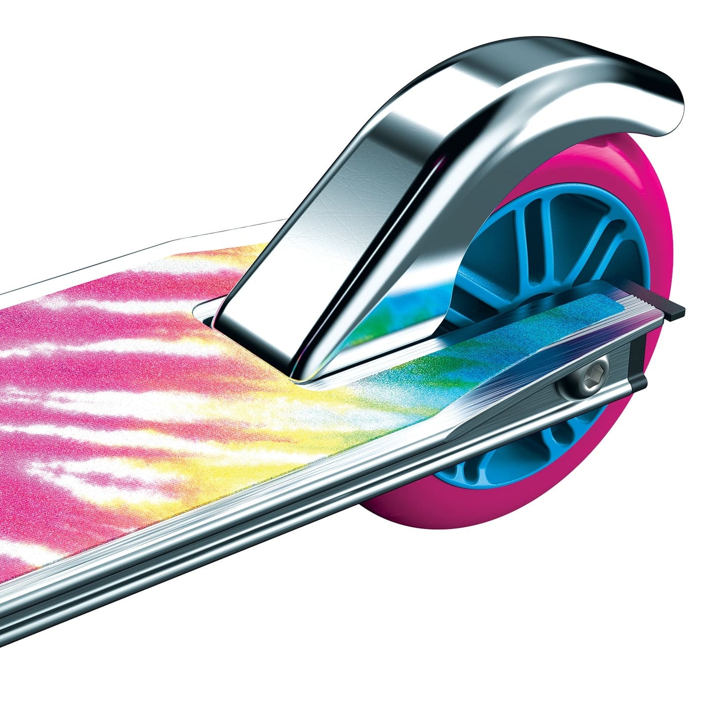 Razor Scooter A Tie-Dye