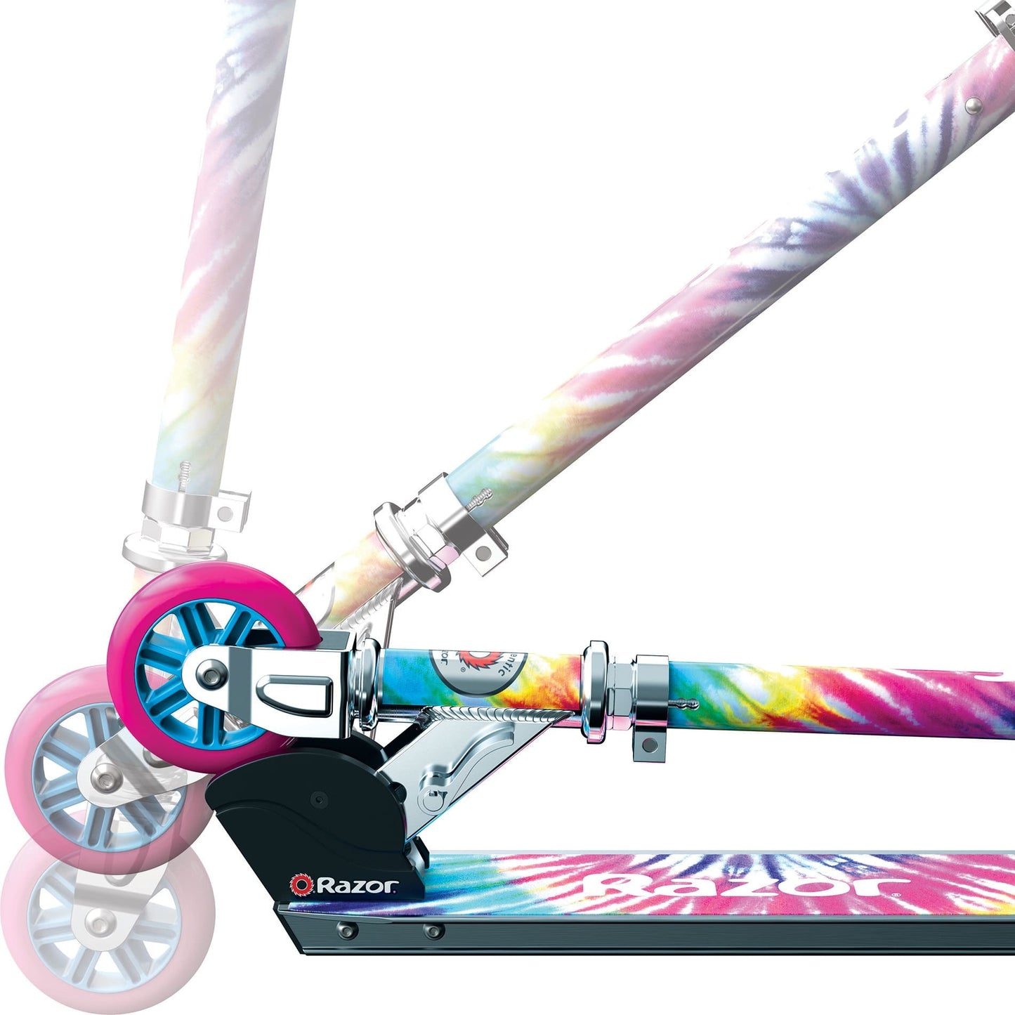 Razor Scooter A Tie-Dye