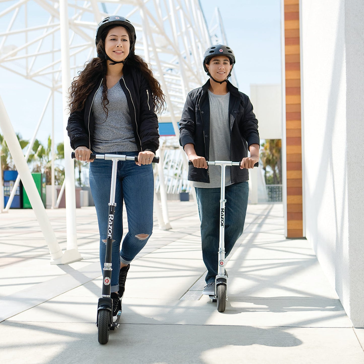 Razor A5 Air Scooter| Silver