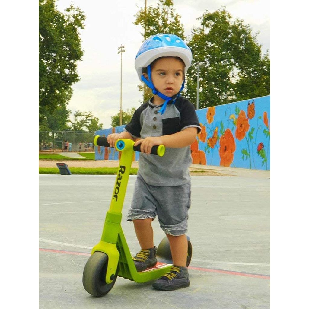 Razor Wild Ones Jr Scooter Dino Green