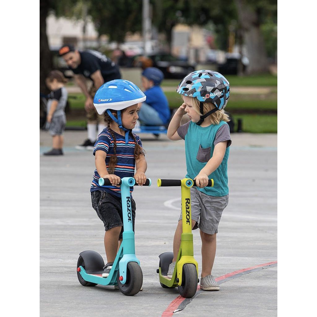 Razor Wild Ones Jr Scooter Dino Green