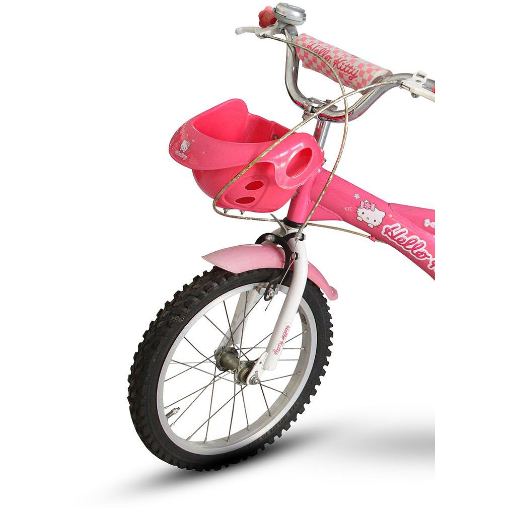 Mesuca Hellokitty Pink Kids Bike