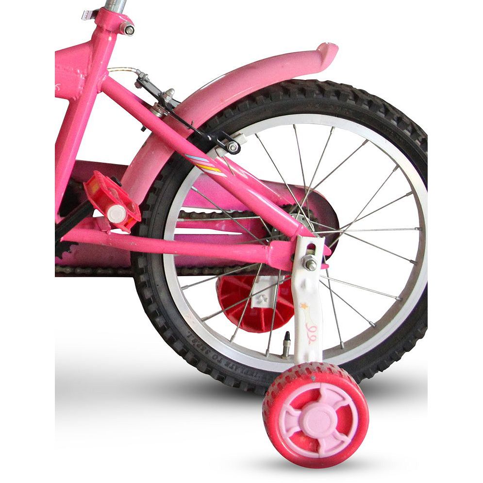 Mesuca Hellokitty Pink Kids Bike