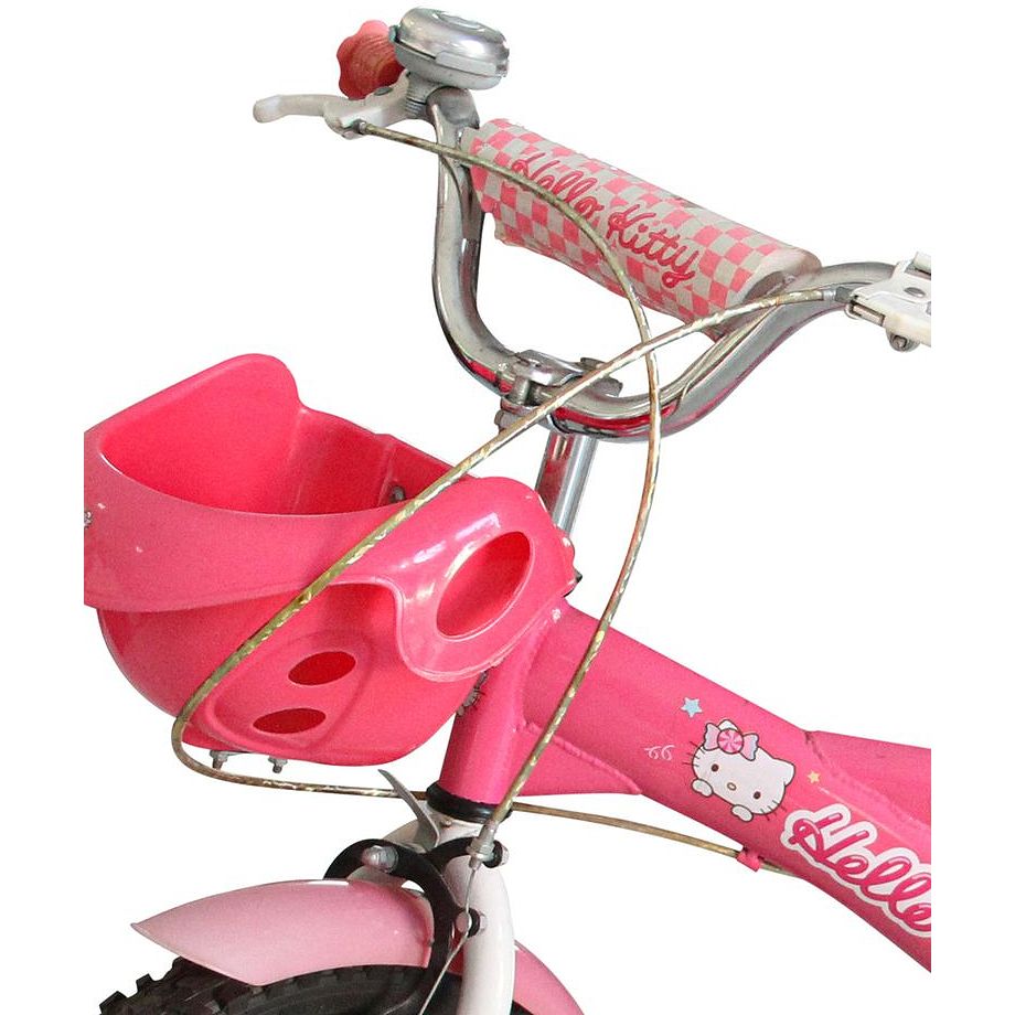 Mesuca Hellokitty Pink Kids Bike