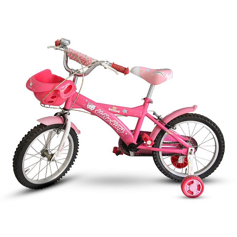 Mesuca Hellokitty Pink Kids Bike