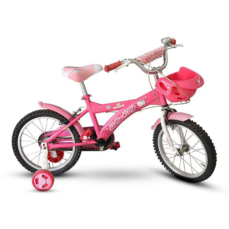 Mesuca Hellokitty Pink Kids Bike