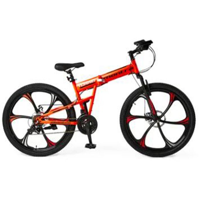 Montra Torro 7 x 3 Disc Folding Bike
