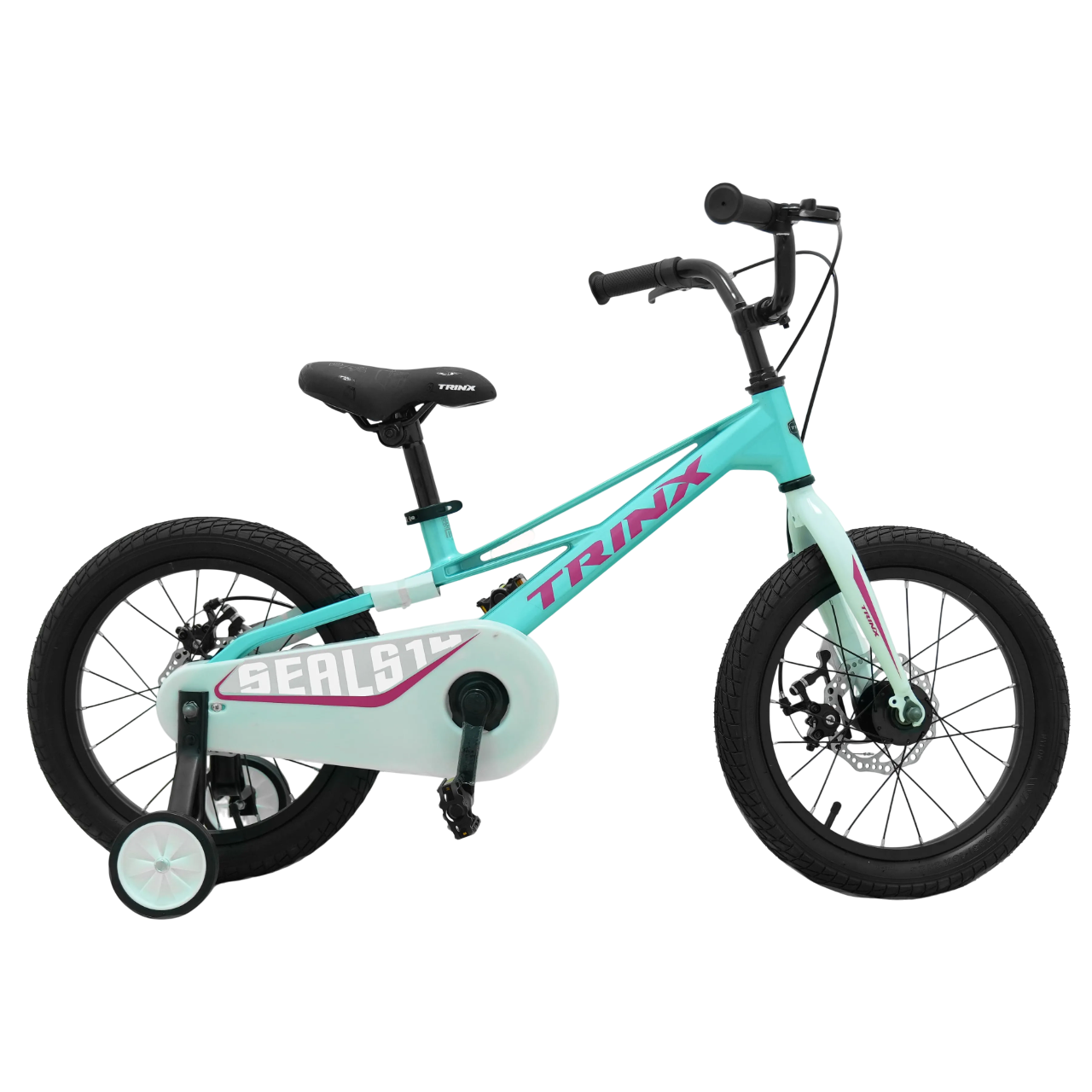 Trinx 14-Inch Seals Kids Bike