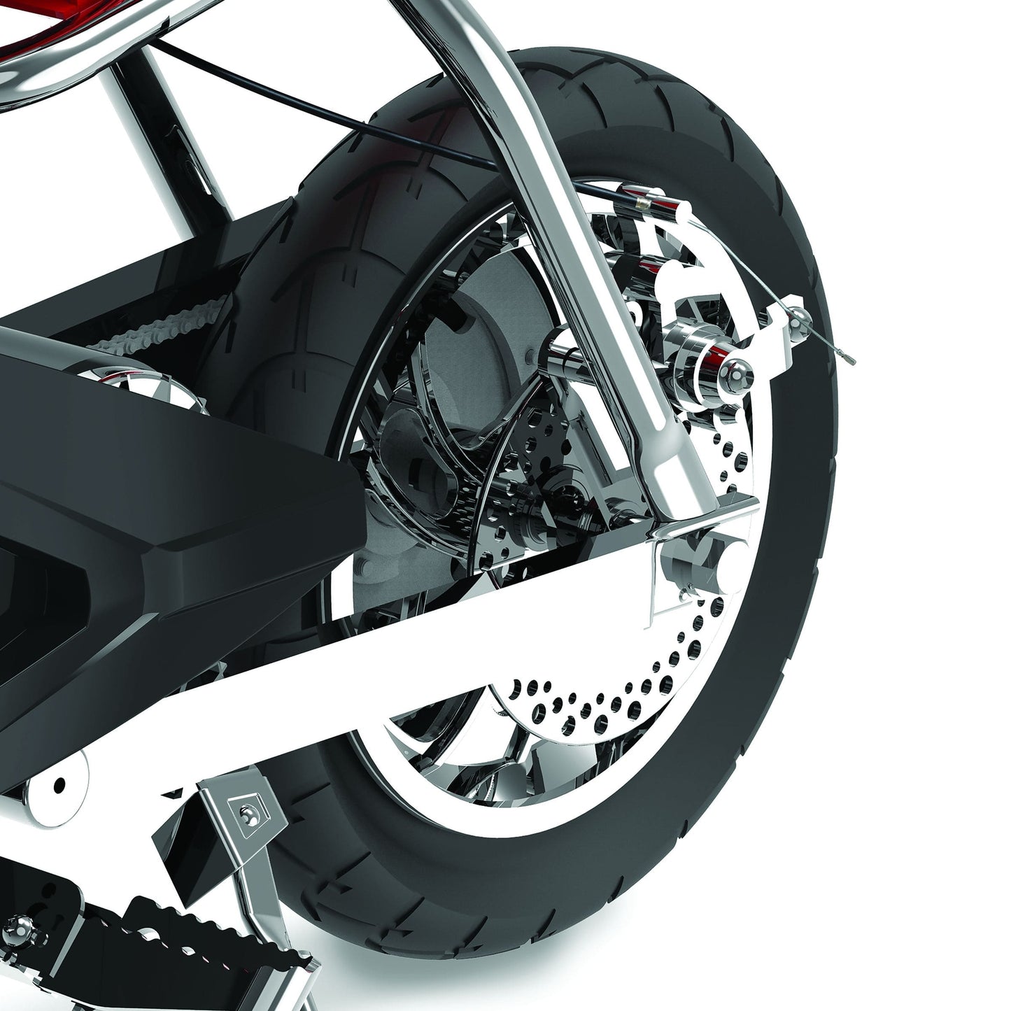 Razor Street Bike RSF350 | 22Km/H