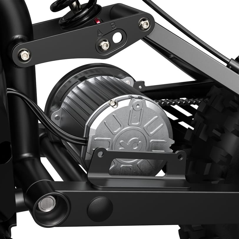 Razor Dirt Rocket Pro Spec Motorbike | 45Km/H