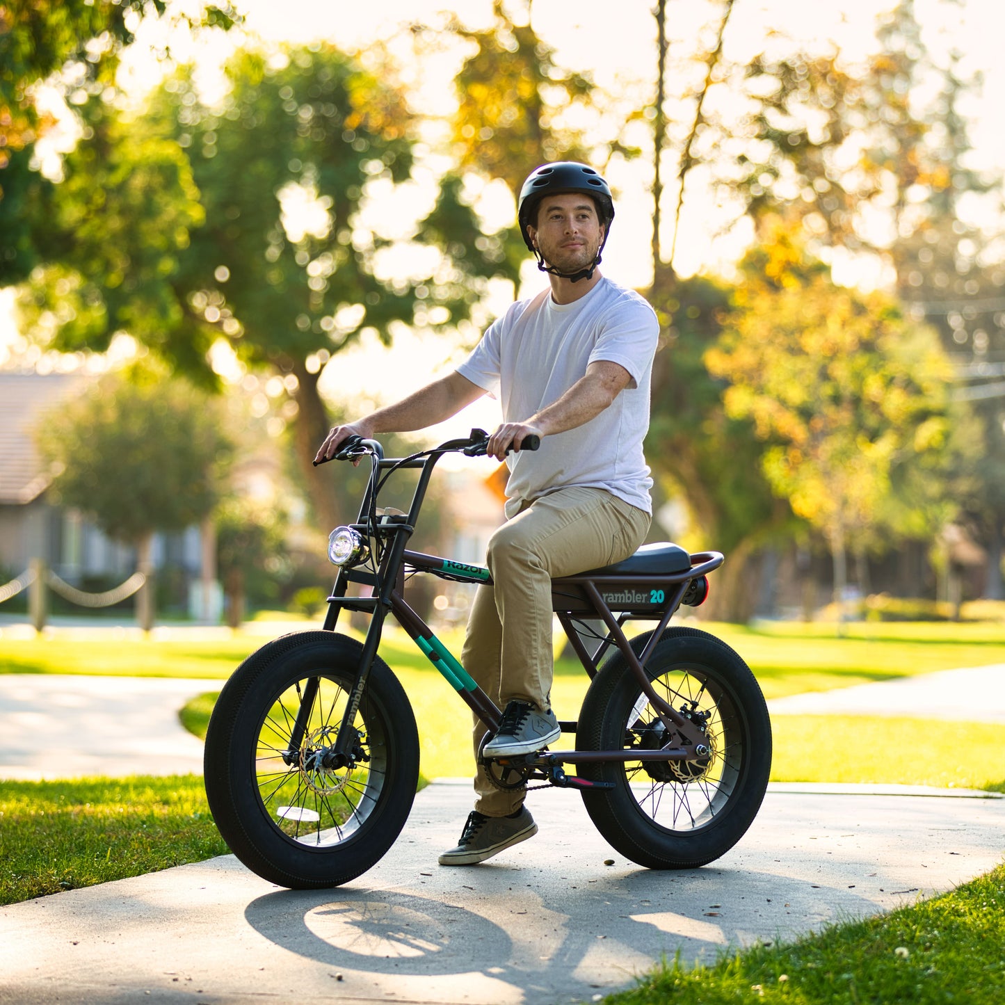 Razor Bike Rambler 20 | 32Km/H