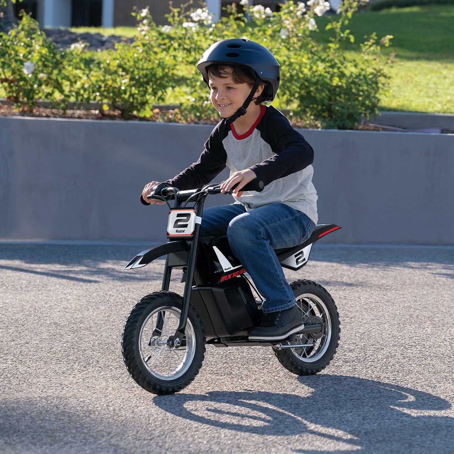 Razor Dirt Rocket Mx125 Motorbike | 13Km/Hr