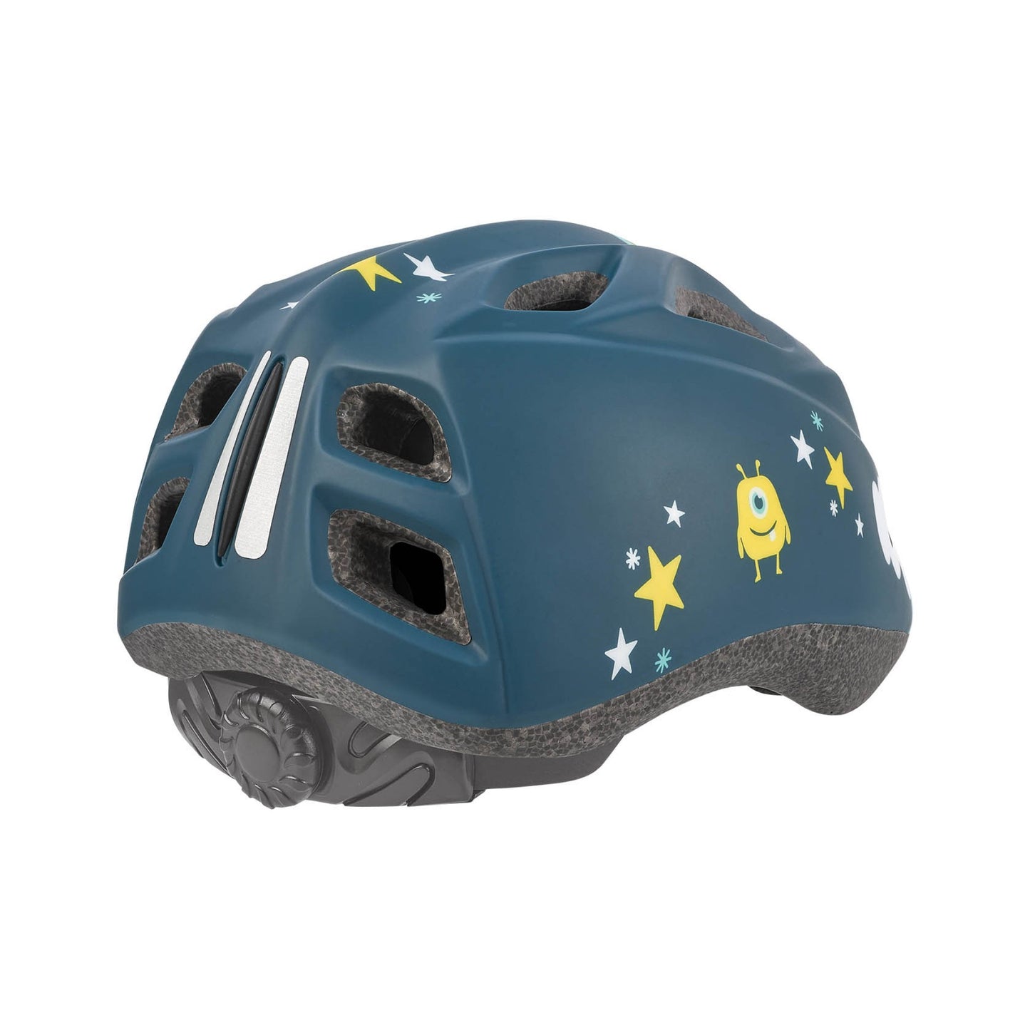 Polisport Kids Premium Helmet Spaceship Blue XS |48–52 cm