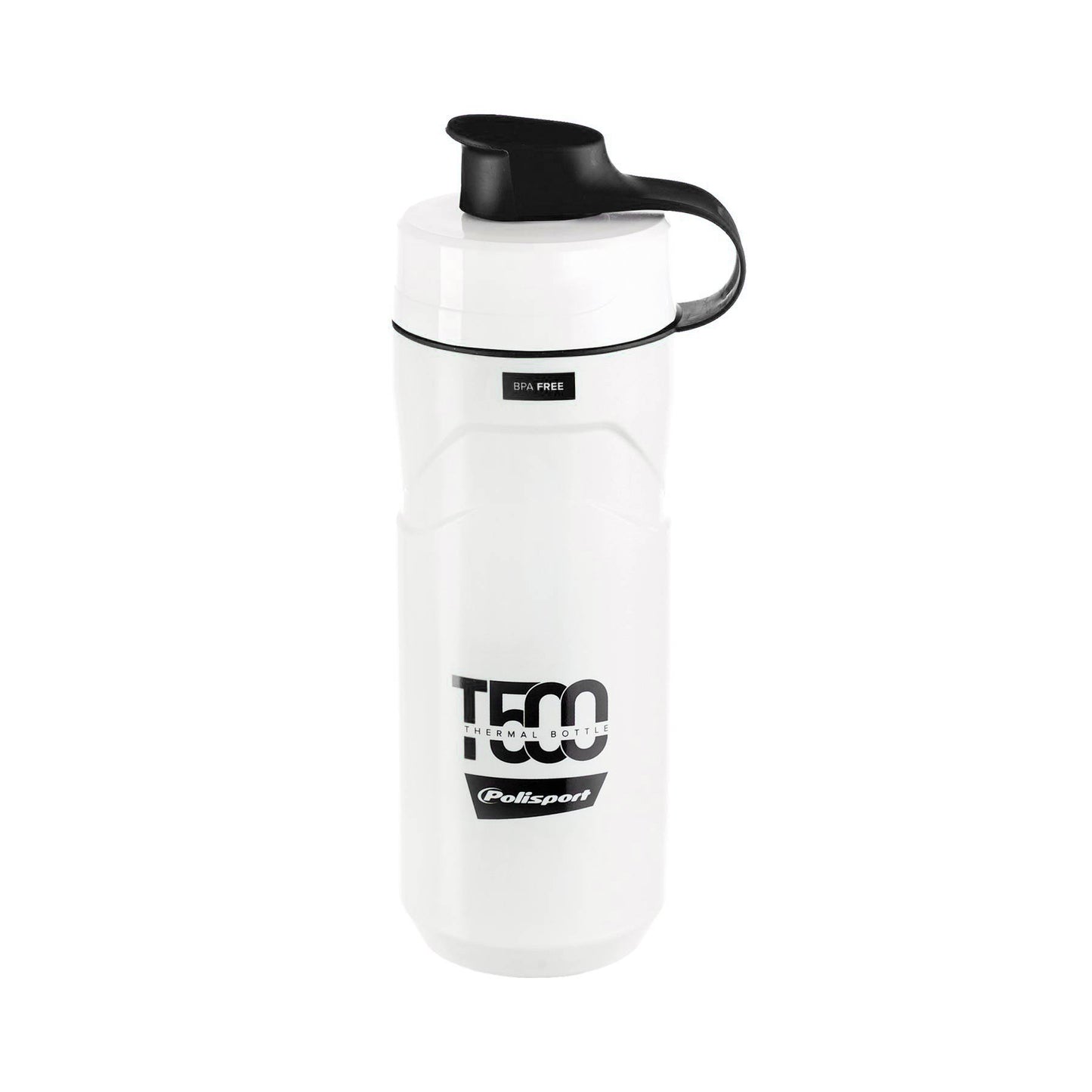 Polisport T500 Thermal Water Bottle – 500 ml