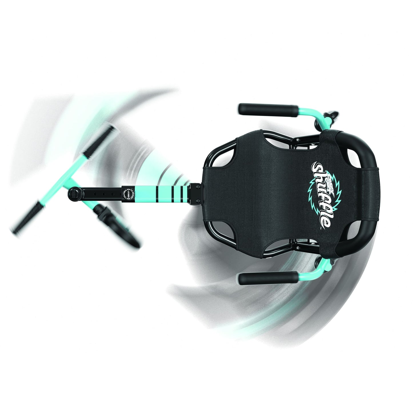 Razor Crazy Cart Shuffle Go-Kart | Teal