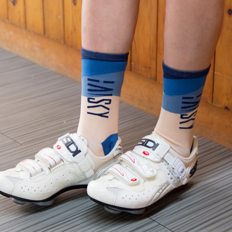 Baisky Cycling Sports Socks | Desert Day