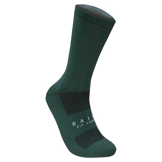 Baisky Cycling Sport Socks | Purity Dark Green
