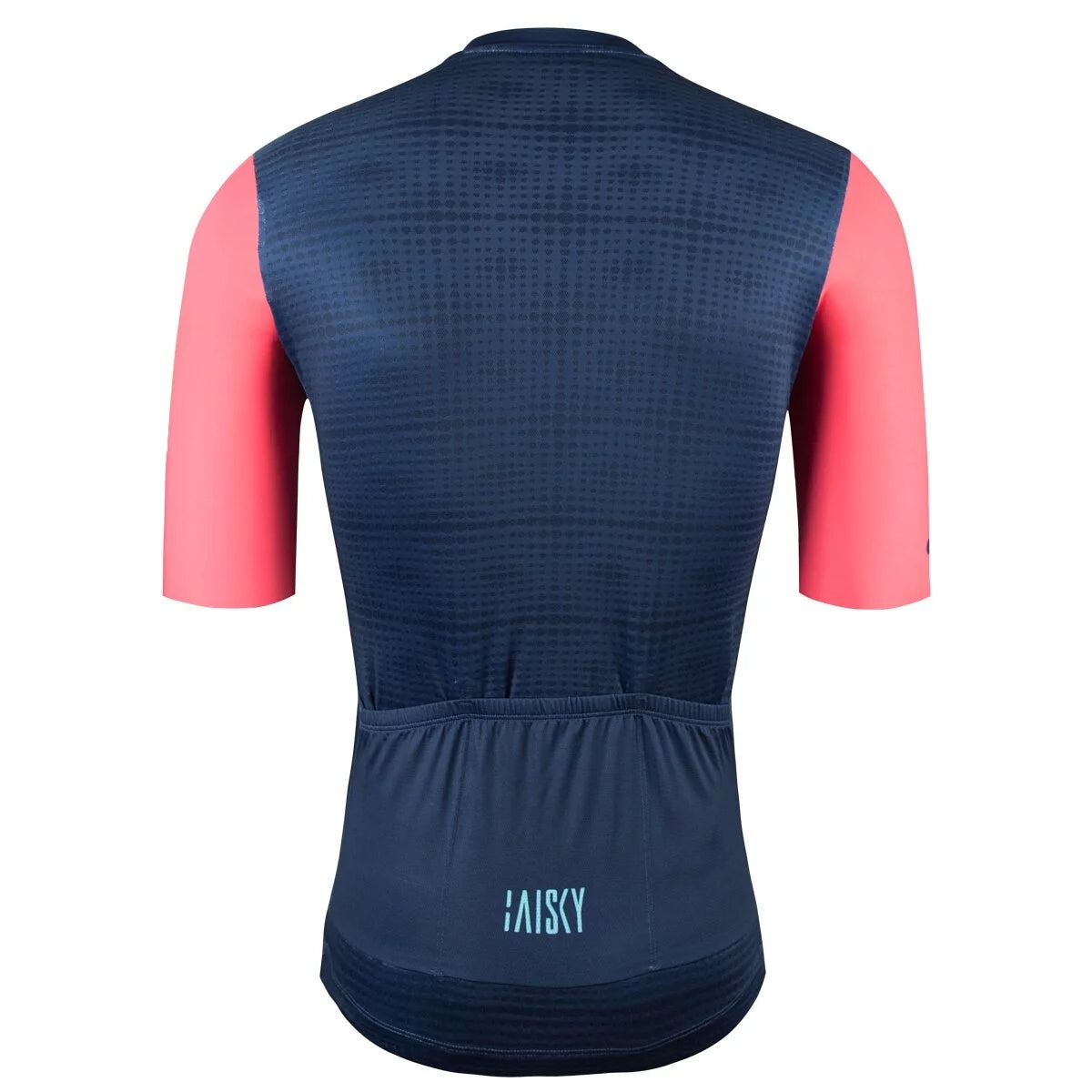 Baisky Men's Cycling Jersey | DAI JING Blue