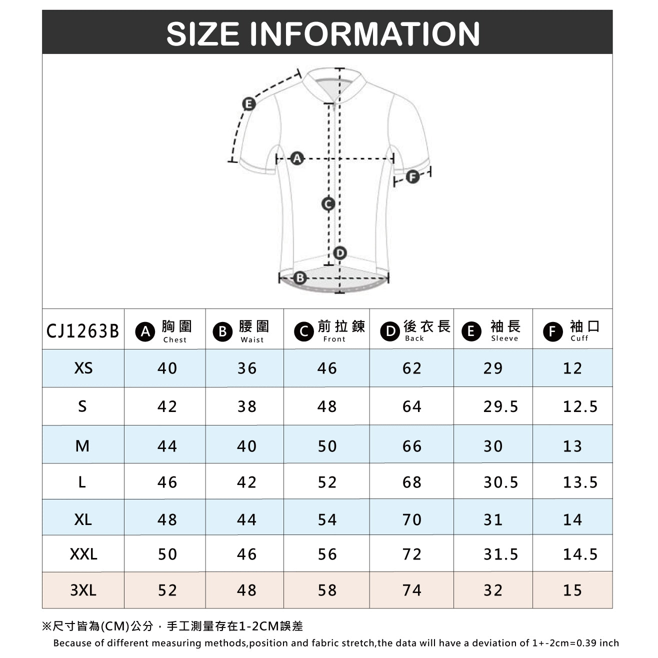 Baisky Men's Short Cycling Jersey | PURITY Dark blue | 2XL