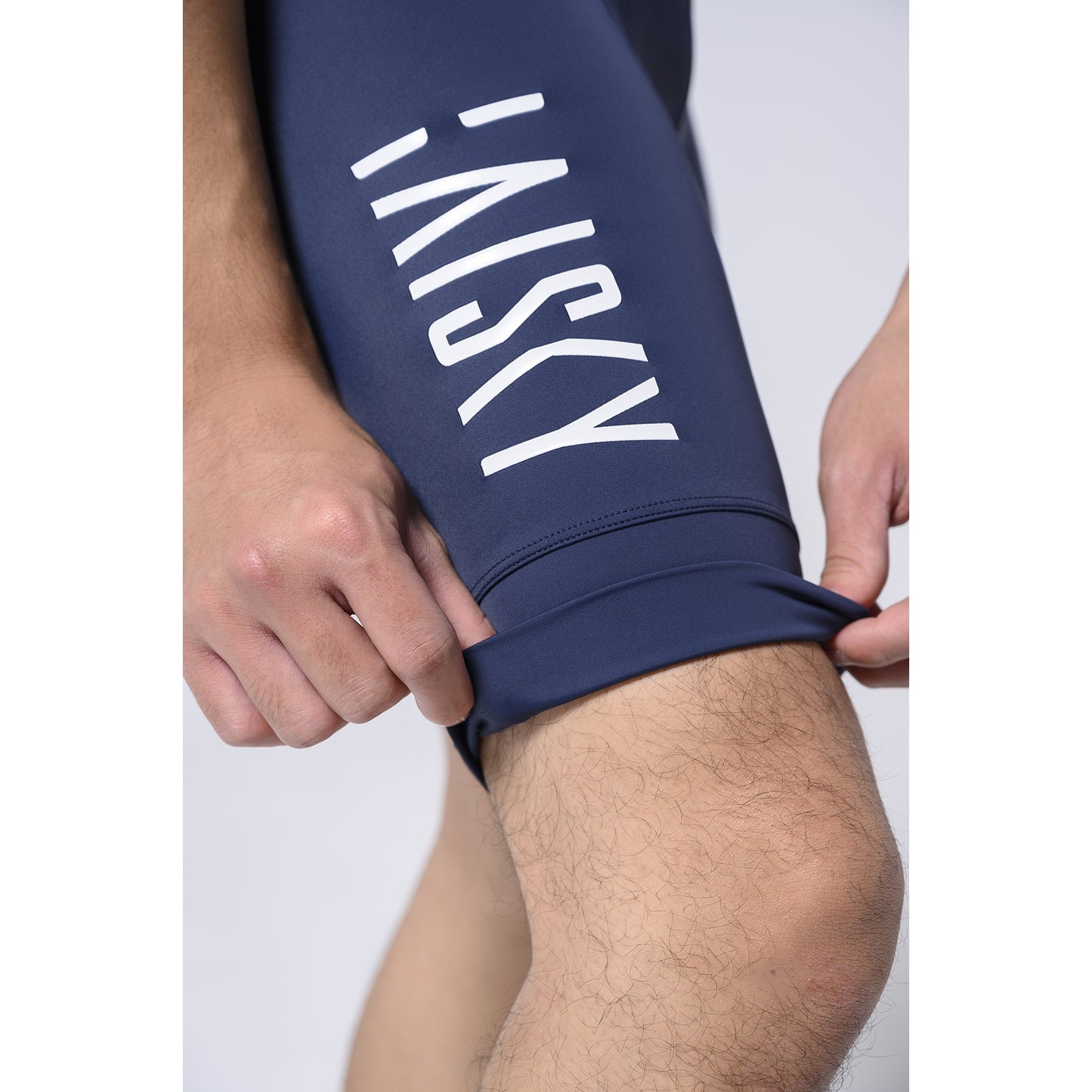 Baisky Men's Cycling Bibs | Endurance Blue