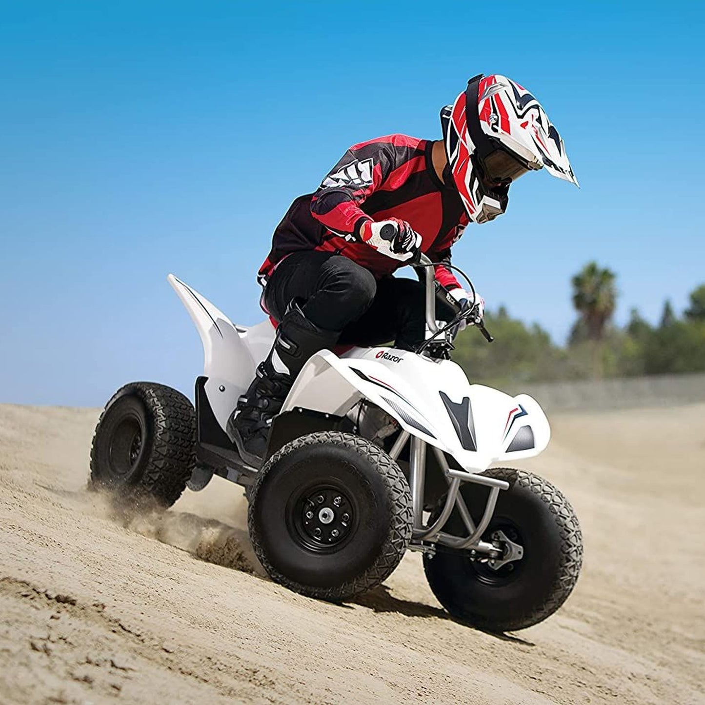 Razor Dirt Quad 500W | 15Km/H