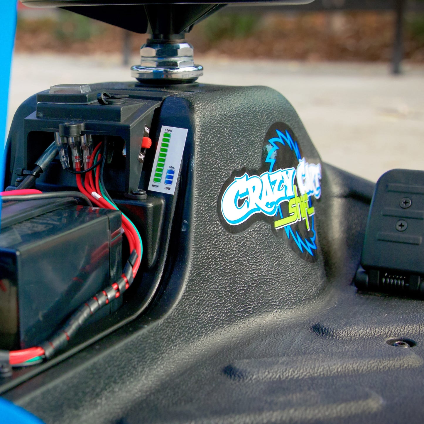 Razor Rad Rod Go-Kart | 16Km/H