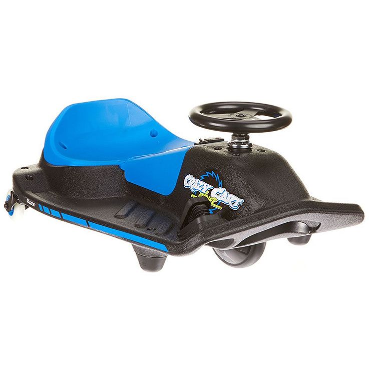 Razor Crazy Cart Shift 2.0 Blue 13Kmh 6+