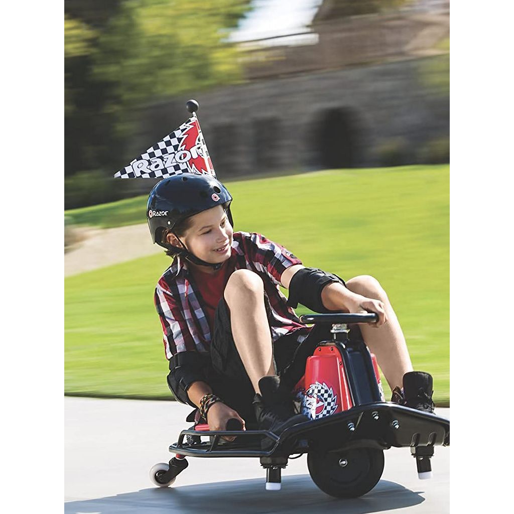 Razor Crazy Cart Jr. 2.0 19 Km/Hr